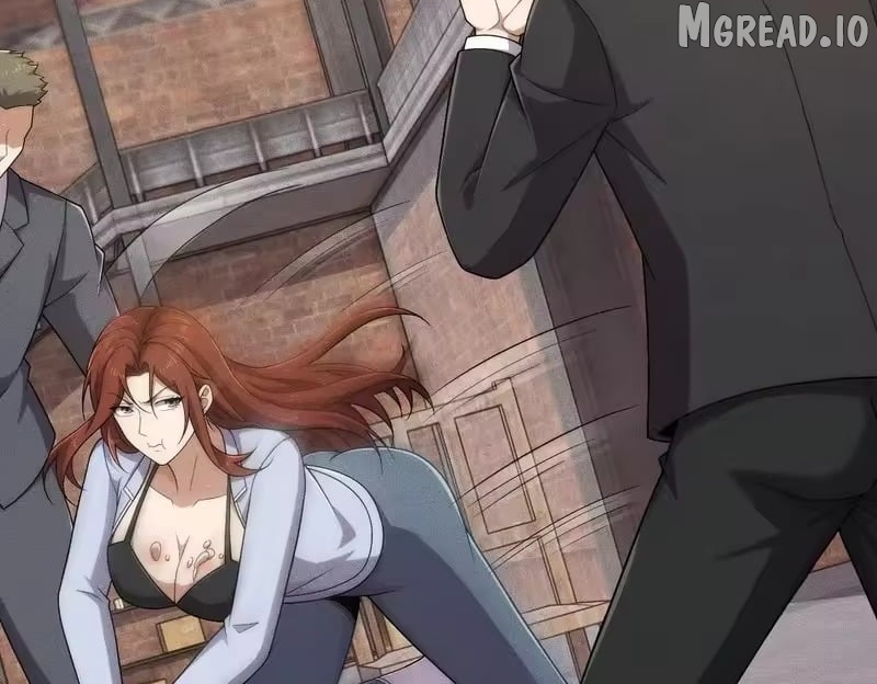 Hidden Dragon in the City (2025) Chapter 61  - page 86